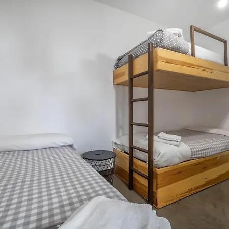 Moderno Y Céntrico En Tesoro 6 Appartement