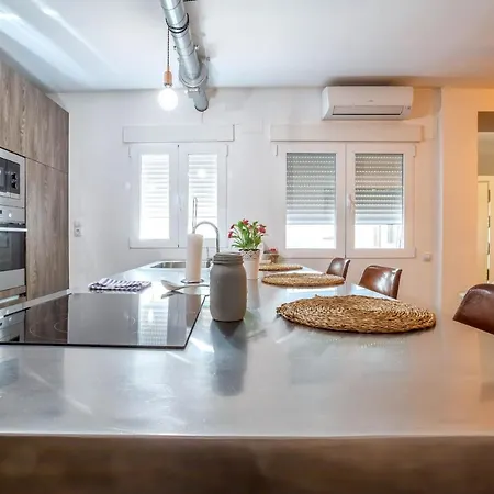 Moderno Y Centrico En Tesoro 6 * 코르도바