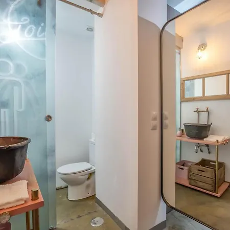Moderno Y Centrico En Tesoro 6 Daire