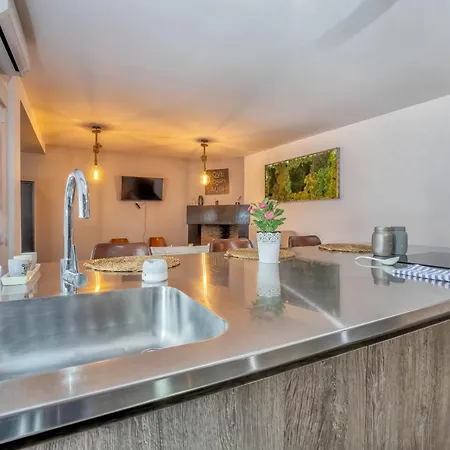 Moderno Y Céntrico En Tesoro 6 *