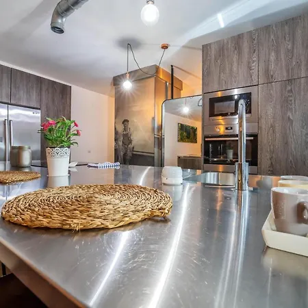 Apartamento Moderno Y Céntrico En Tesoro 6