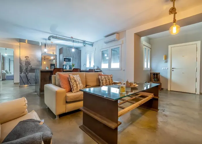 Moderno Y Céntrico En Tesoro 6 Cordoue