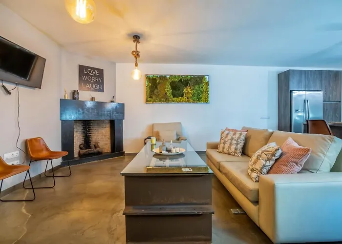 Apartamento Moderno Y Centrico En Tesoro 6 Córdova