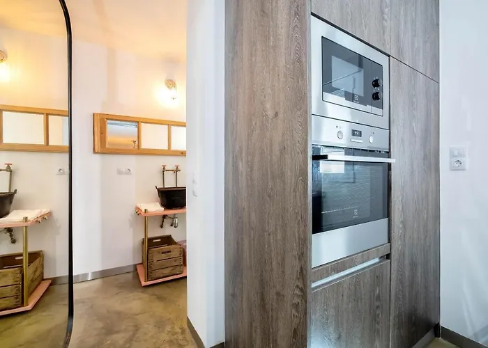 Moderno Y Céntrico En Tesoro 6 *