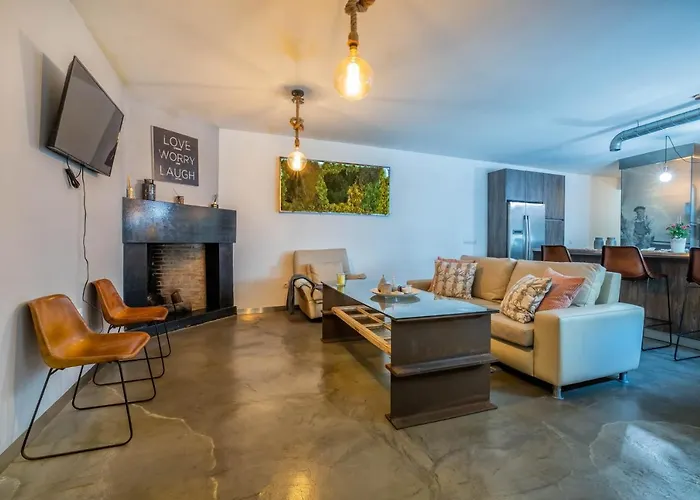 Moderno Y Céntrico En Tesoro 6 Appartement *