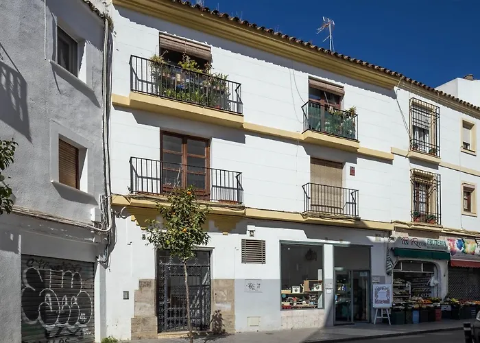 Moderno Y Céntrico En Tesoro 6 Cordoue