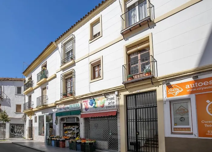 Moderno Y Centrico En Tesoro 6