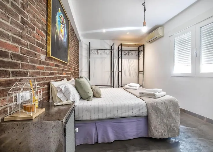 Moderno Y Centrico En Tesoro 6 *