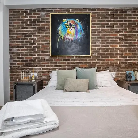 Moderno Y Centrico En Tesoro 6 Córdoba