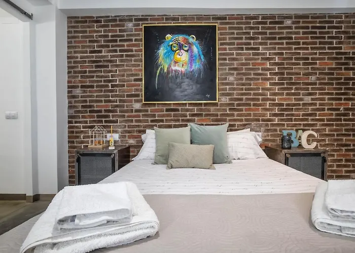 Moderno Y Centrico En Tesoro 6 Córdoba